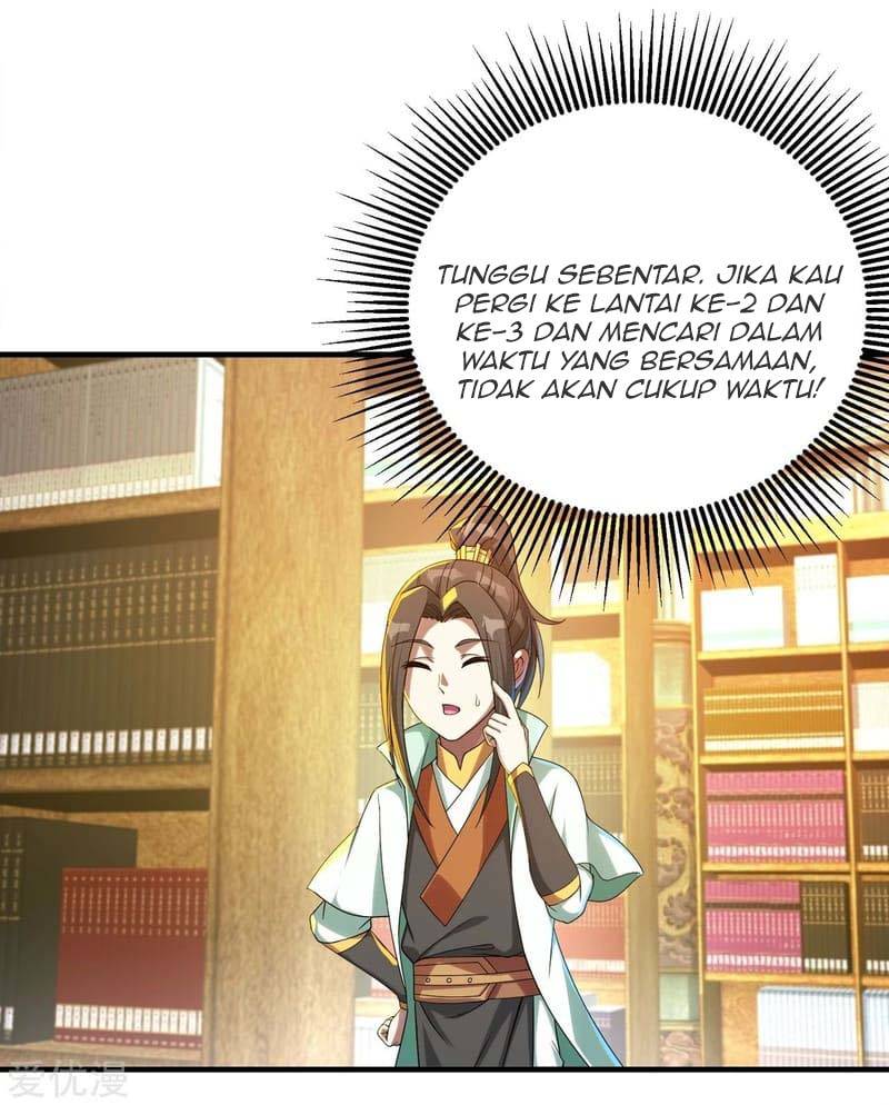 Matchless Emperor Chapter 98 Bahasa Indonesia